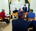 Имамы астраханских мечетей повышают квалификацию