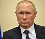 Сегодня Владимир Путин выступит с обращением к россиянам