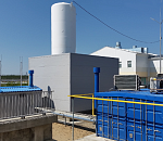 Под Астраханью ведется подготовка к строительству комплекса по сжижению газа