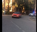 В Астрахани на Эллинге сбили женщину