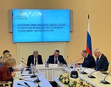 Игорь Мартынов обсудил на федеральном уровне вопросы финансирования переданных регионам полномочий