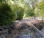 Игорь Бабушкин остался недоволен ﻿ремонтом улицы в Ахтубинске