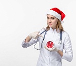 Как будут работать в новогодние каникулы поликлиники Астрахани