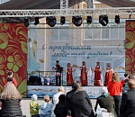 Самый молодой – в центр круга! Приволжский район отметил свое 45-летие