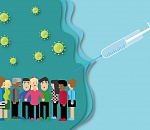 В торговом центре на трусовской стороне откроется прививочный пункт 