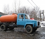 ГорДума Астрахани взялась за ассенизаторов-нарушителей