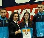 Астраханка выиграла бронзу  чемпионата России по кикбоксингу