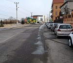 В этом году в Астрахани отремонтируют улицу у "Даира"