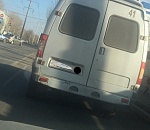 В Астрахани ищут водителя 41-й маршрутки