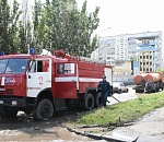 За неделю в Астрахани выпала трехмесячная норма осадков