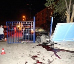 В Астрахани из-за пьяного водителя серьезно пострадал пешеход