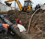 В Советском районе Астрахани отключили холодную воду
