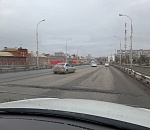 Новый мост в Астрахани впал у власти в немилость?