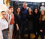 Поздравляем астраханских студентов и Татьян с праздником!