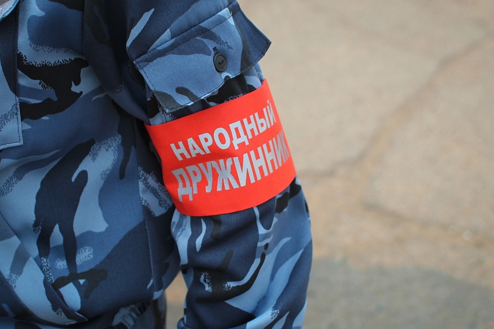 Молодых астраханцев приглашают вступить в народную дружину