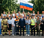 С Днем России, астраханцы! С праздником тех, кто хорошо делает свое дело!