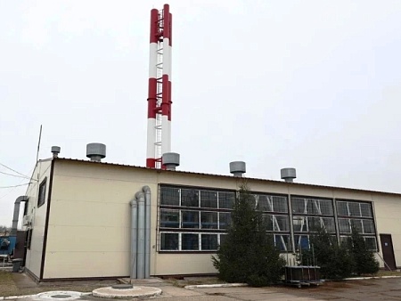 Возвращение с холода: в Астраханской области восстановили систему теплоснабжения в Нариманове