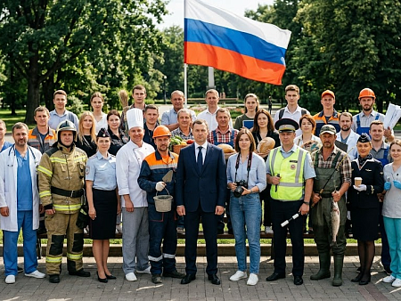 С Днем России, астраханцы! С праздником тех, кто хорошо делает свое дело!