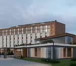 В Астрахани начинается строительство крупного гостиничного комплекса на месте недостроя 