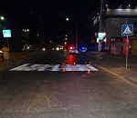 Полиция ищет водителя, сбившего пешехода на «зебре» 