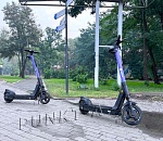 Взрослого самокатчика в Астрахани наказали судом за пьяные гонки