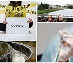 Астрахань. Итоги июля-2021. Пора ковидная, очень незавидная