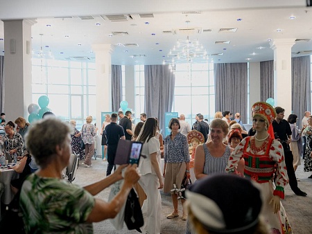 «Новые люди» провели фестиваль «В России красиво»