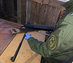 Расследование убийства из пневматической винтовки под Астраханью завершено