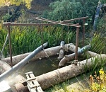 В Астрахани ряд СНТ подозревают в незаконном использовании воды из Царева