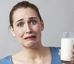 В Астрахани продавали молоко, которое не было молоком