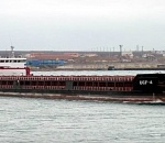 Иранское судно село на мель в Астраханской области