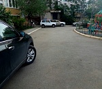 В следующий раз задавлю! Астраханцы в шоке от горе-автоледи