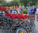 Прошедший в Астрахани фестиваль цветов станет ежегодным