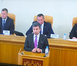 В Астраханском правительстве  наконец утверждены премьер и министр экономики