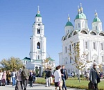 Астраханская область ожидает до трех миллионов туристов