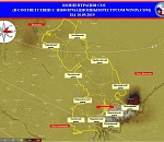 МЧС предупреждает астраханцев о предстоящем запахе гари