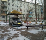 Фото дня: Под крышей дома твоего