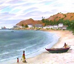 Посетить выставку астраханской художницы можно бесплатно