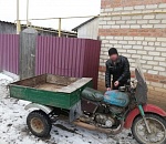 Завистливый астраханец жестоко расправился с иномаркой своего одноклассника