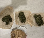 Астраханские полицейские задержали наркоторговца