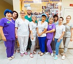 Астраханские медики провели обширную пересадку кожи 81-летней пациентке, пострадавшей в ДТП