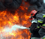 В Приволжском районе сгорел автомобиль