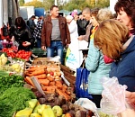 В субботу астраханцев ожидает  очередная большая сельхозярмарка