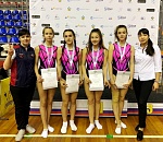 Юные астраханские спортсмены выиграли на двух первенствах России 6 медалей