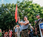 Астраханцы отмечают день ВДВ: урок мужества и поздравление от губернатора