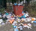 Прокуратура нашла в Астрахани несколько несанкционированных свалок