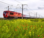 Летом астраханские школьники смогут путешествовать на поезде со скидкой 50%