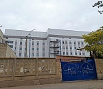 Перинатальный центр в Астрахани построен, но нет денег его оборудовать