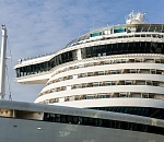 Петр Великий – строящийся в Астрахани первый в РФ морской круизный лайнер получил имя