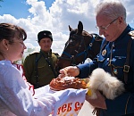 У атамана Константина Маркелова — новые замы